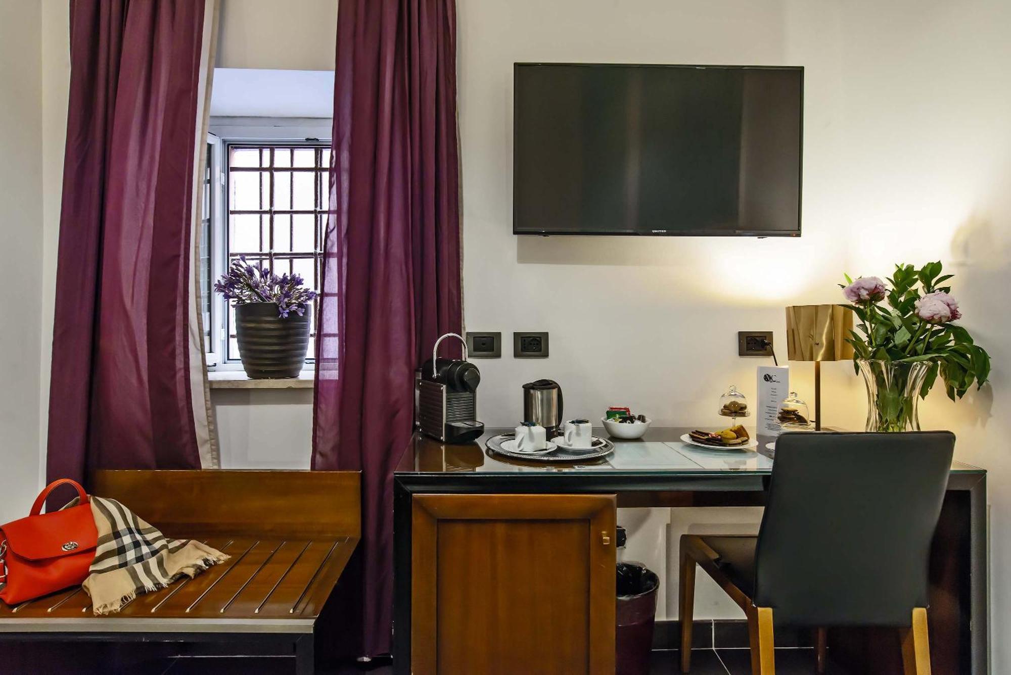 Kamer Toegewezen bij het Inchecken