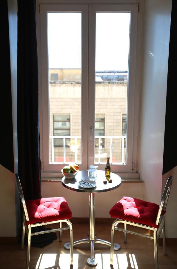 Chambre Deluxe