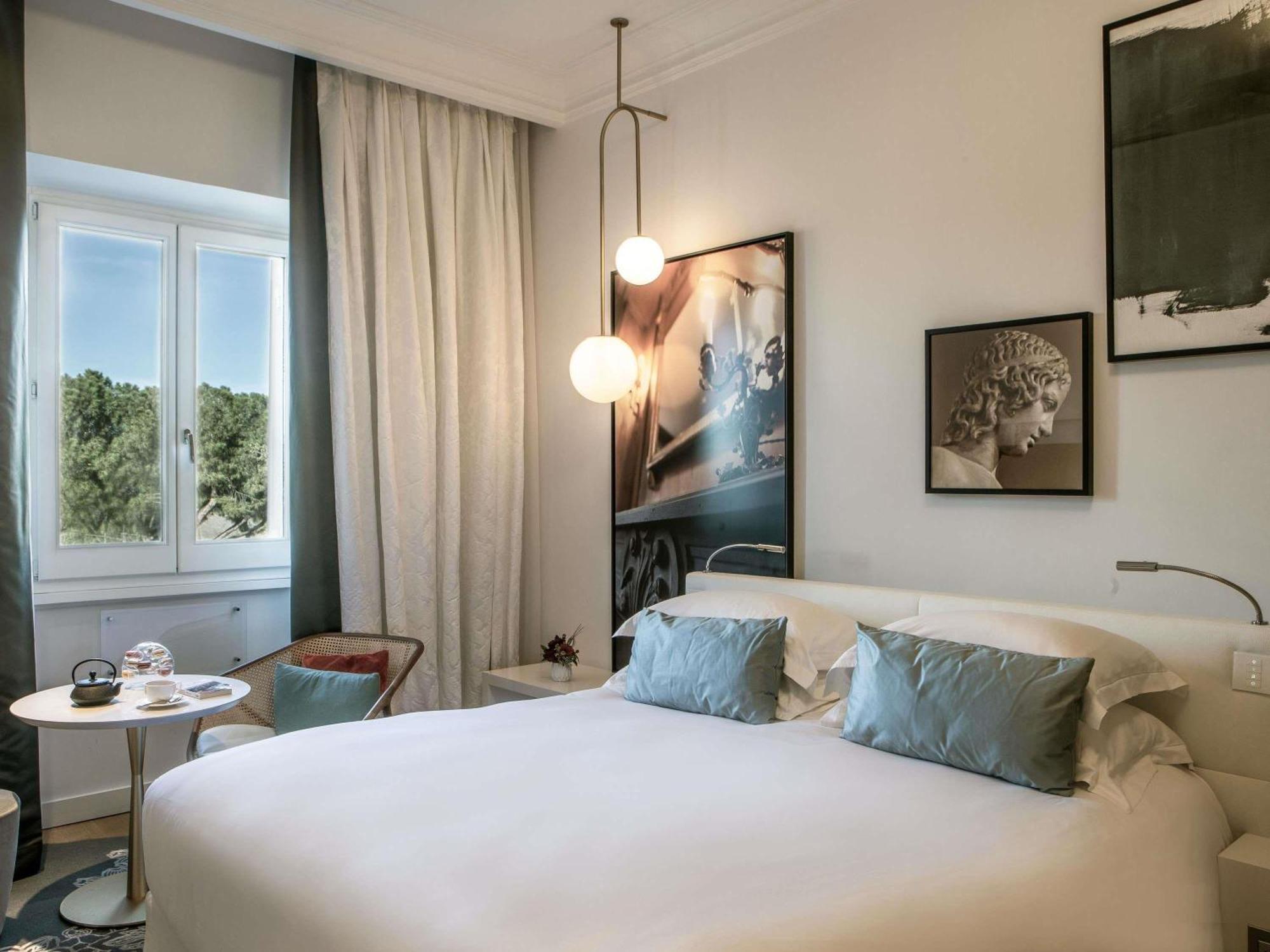 Camera Luxury con Vista