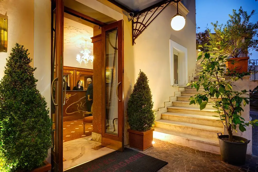 Hotel Villa Morgagni-1