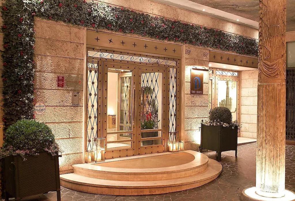 The Duke Hotel-1