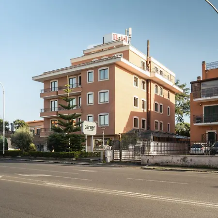 Garner Hotel Rome Aurelia By Ihg-3