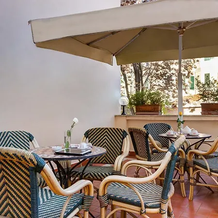 Hotel Villa Morgagni-2