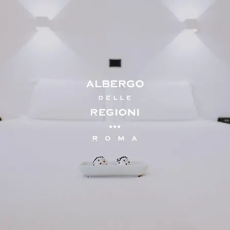 Albergo Delle Regioni, Barberini - Fontana Di Trevi-2