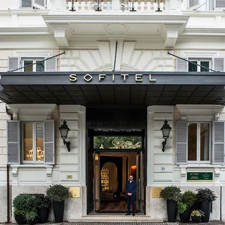 Sofitel Roma Villa Borghese-2