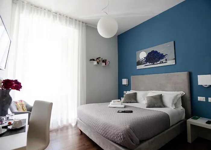 Casa de huéspedes: Eighty Four Rooms
