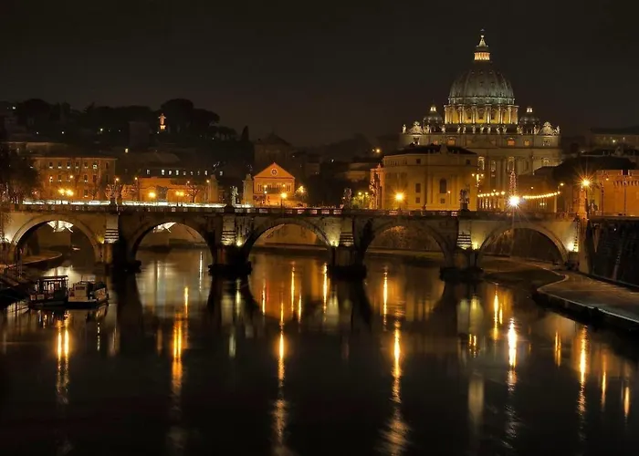 Casa de huéspedes: 4 Vatican Rooms