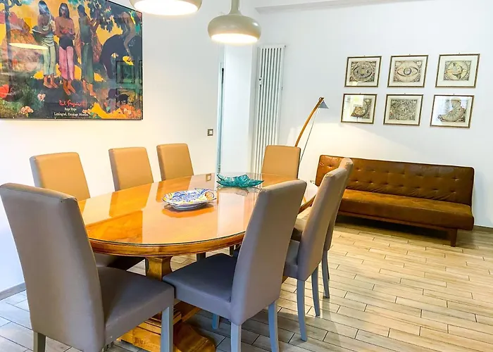 Vakantieverhuur: Butterfly Suite Rome