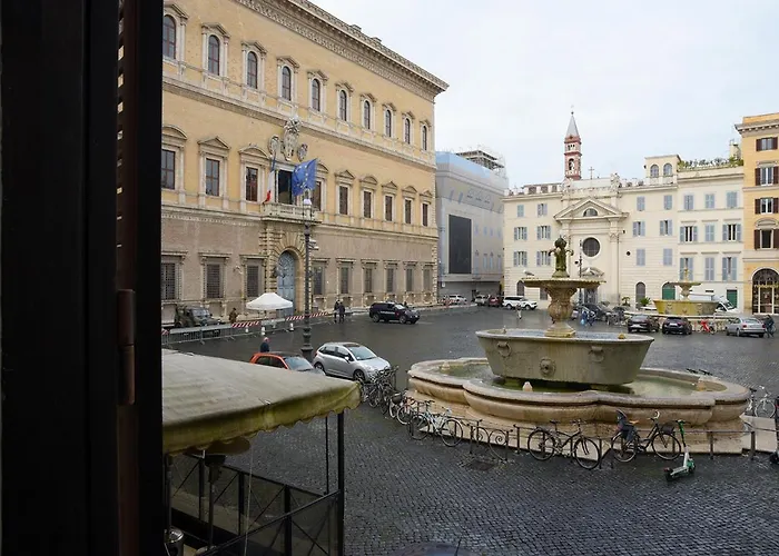 Hotel 4 stelle: Farnese 48