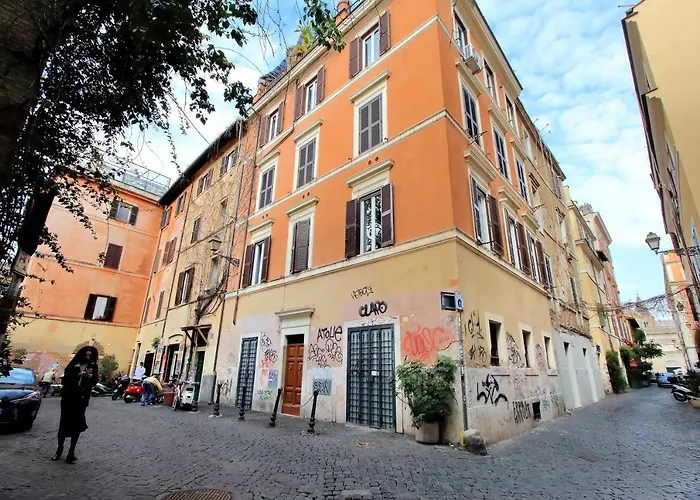 Casa vacanza: Trastevere Suites & Spa