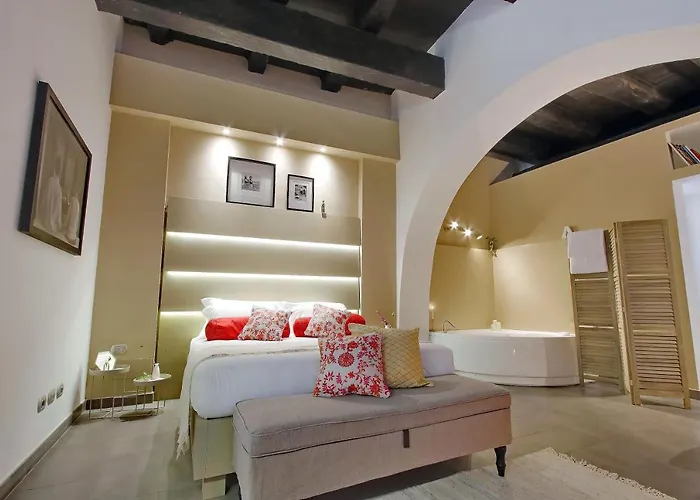 Casa vacanza: Trastevere Suites & Spa