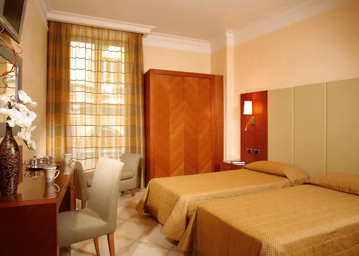 Casa de hóspedes: Suite Opera Rooms