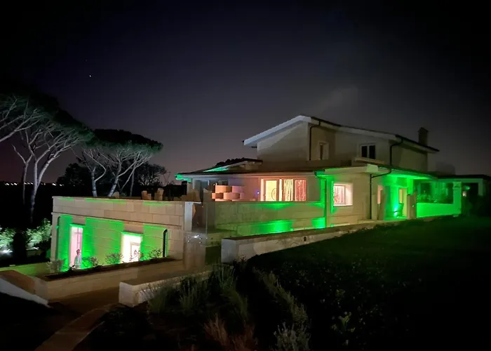 Villa con piscina: Euphoria Resort