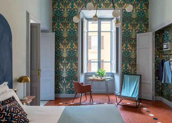 Pet Friendly hotel: Glance In Rome