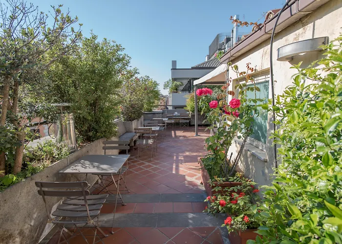 Hotel 4 estrelas: Hotel Rex