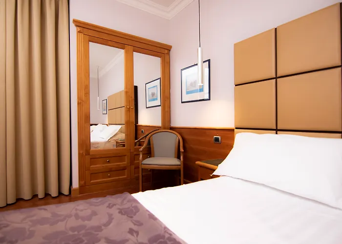 Hotel com vista: Hotel Giolli Nazionale