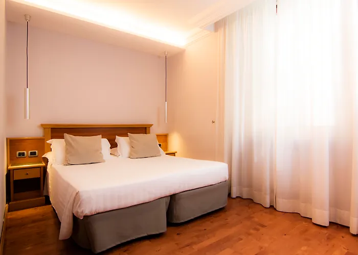 Hotel com vista: Hotel Giolli Nazionale