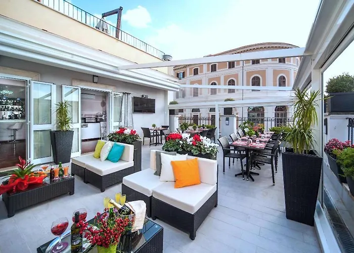 Boutique hotel only: Relais Trevi 95 Boutique Hotel (Adults Only)