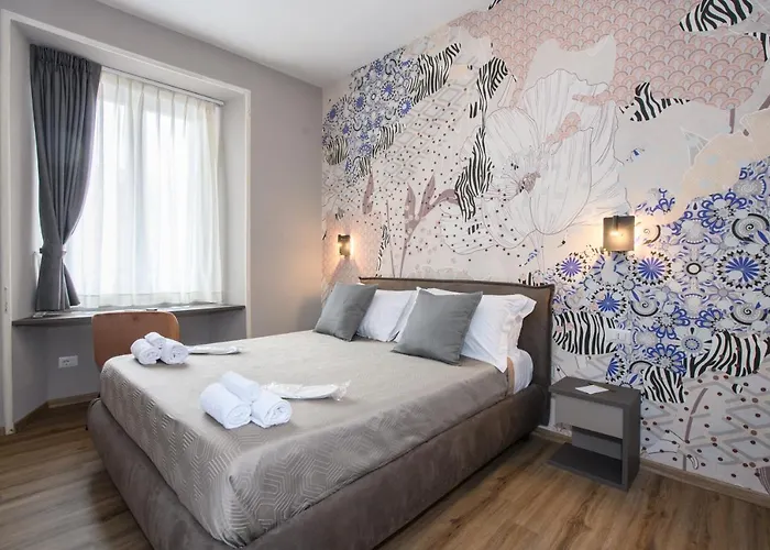 B&B: Castro Pretorio