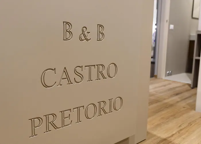 B&B: Castro Pretorio