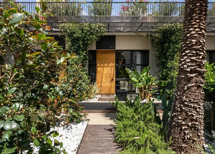 Hotel di lusso: Horti 14 Borgo Trastevere