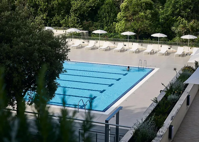 Hotel familiare: Hotel Villa Pamphili Roma