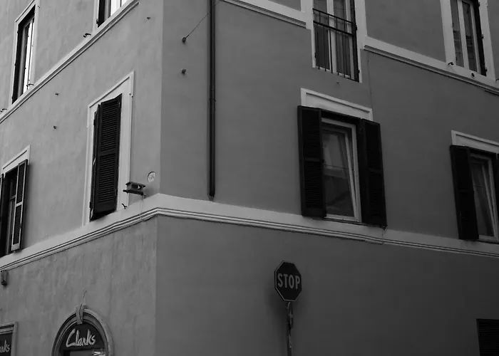 Albergo Delle Regioni, Barberini - Fontana Di Trevi