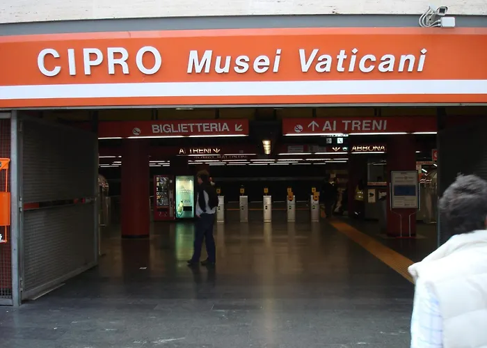 Cheap hotel: Ecclesia Domus Vatican Inn