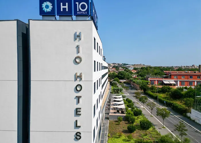 Hotel 4 stelle: H10 Roma Città