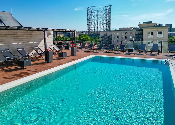 Hotel 4 stelle: H10 Roma Città