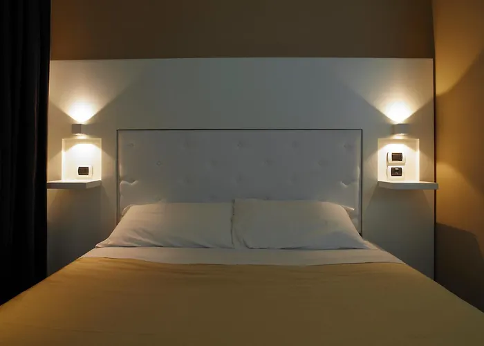 Hoteles con Jacuzzi Jazz Style