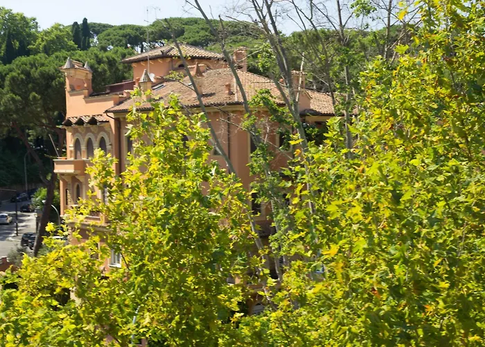 Trastevere Belvedere