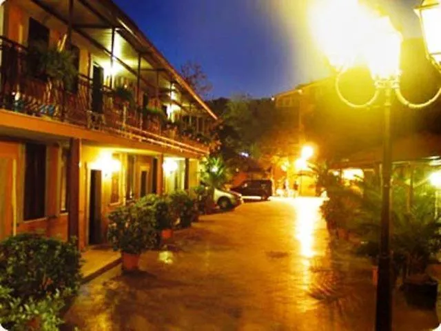 Hotel de golfe: Hotel La Locanda Del Borgo