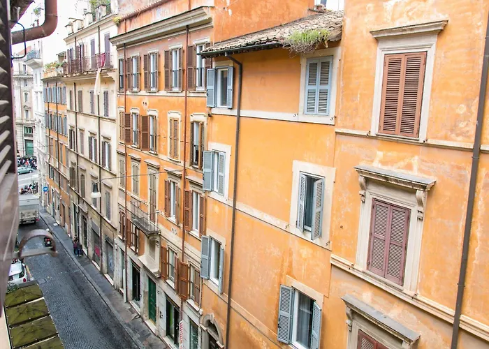 Casa vacanza: Relais Rasella 47