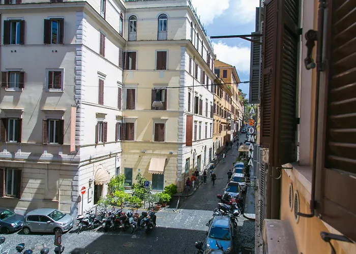 Casa vacanza: Relais Rasella 47