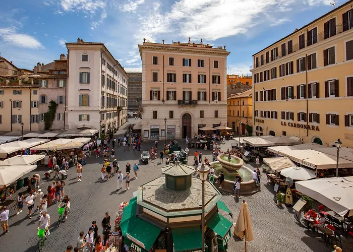 Resort: Boutique Hotel Campo De' Fiori