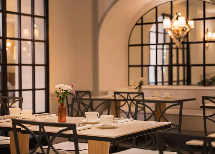 Hotel para famílias: Hotel Della Conciliazione