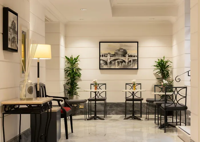Hotel para famílias: Hotel Della Conciliazione