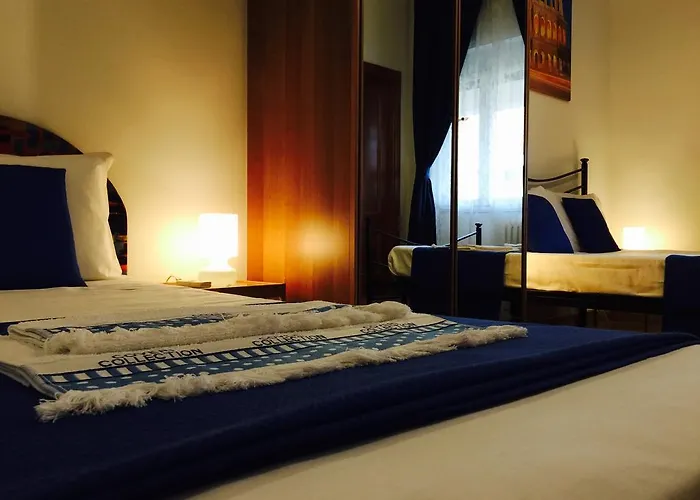 Hotel vicino al College: The 7Th Floor In Rome