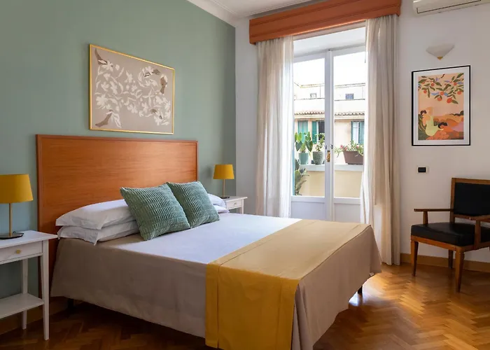 B&B A Casa di Tiziana - Roma