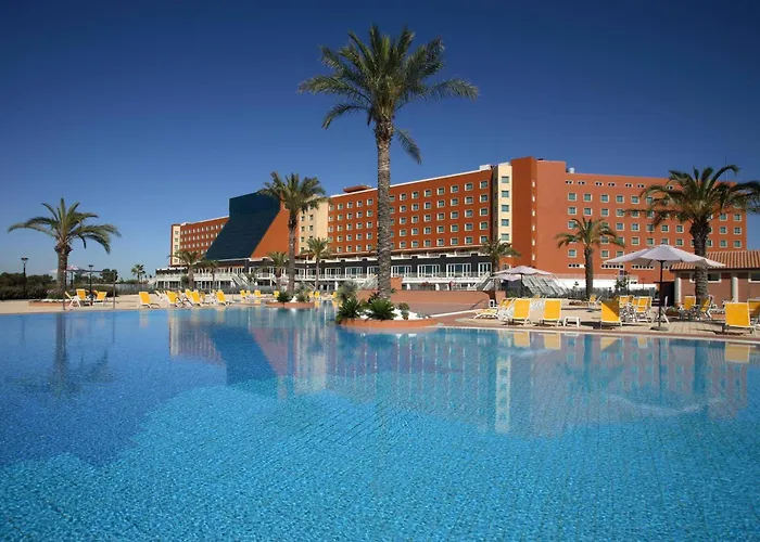 Hotel con piscina: Rome Marriott Park Hotel