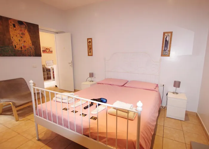 Hotel familiare: Old Bakery Rome Guesthouse