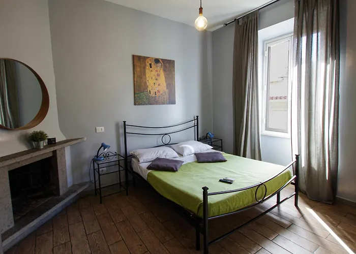 Hotel familiare: Old Bakery Rome Guesthouse