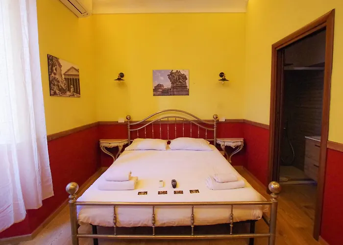 Hotel familiare: Old Bakery Rome Guesthouse