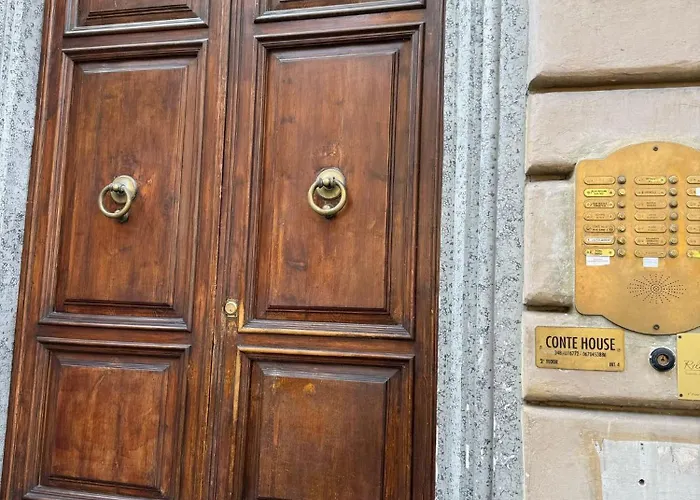 Hotel adatto agli animali: Conte Guesthouse