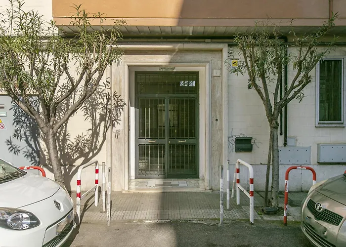 Bb Trastevere Station - Room3