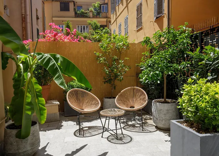 Resort: Condotti Boutique Hotel