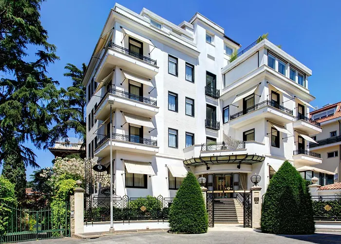 Hotel Lord Byron - Small Luxury Hotels Of The World