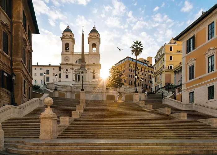 Hotel Spa: Hassler Roma