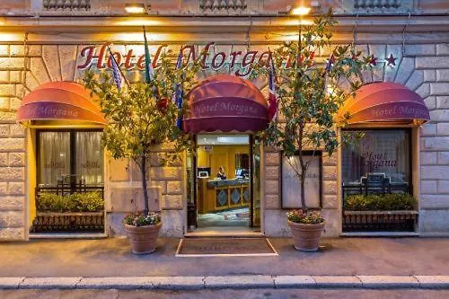 Hotel boutique: Hotel Morgana